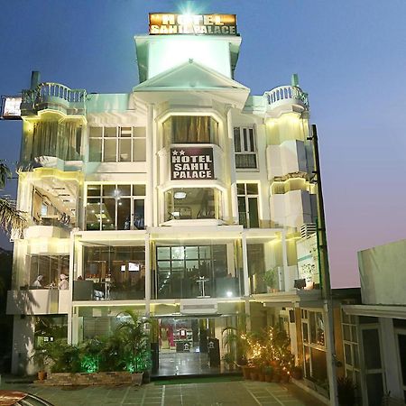 Hotel Sahil Palace Rupnagar  Екстер'єр фото