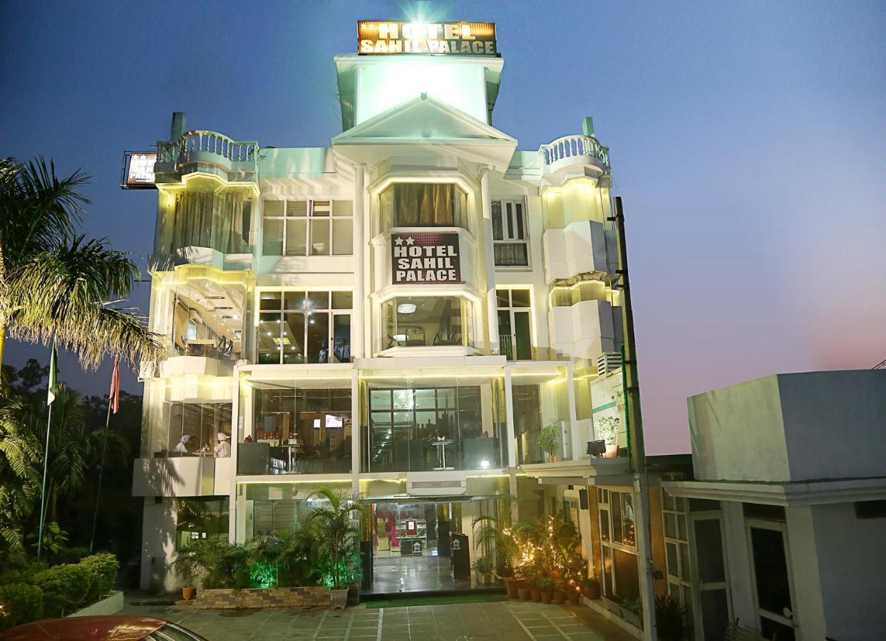 Hotel Sahil Palace Rupnagar  Екстер'єр фото