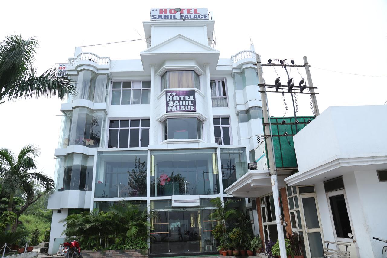 Hotel Sahil Palace Rupnagar  Екстер'єр фото