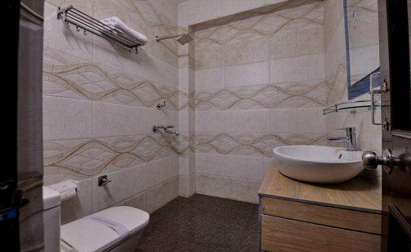 Hotel Sahil Palace Rupnagar  Екстер'єр фото